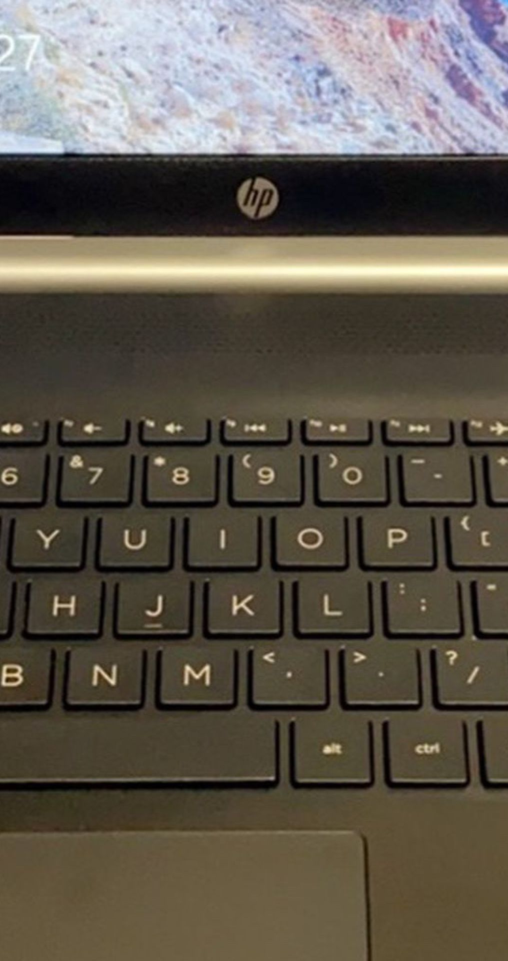 New HP 15.6” Laptop 10th Generation