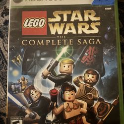 Lego Star Wars Xbox 360