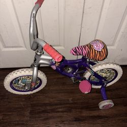 My Little Pony Training Bike 