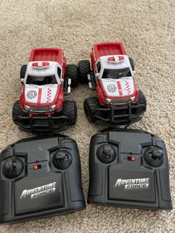 Remote Control Trucks