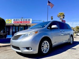 2014 Toyota Sienna