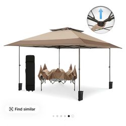 13 x 13 Canopy