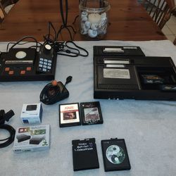 Colecovision A/V And Power Mod