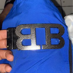 Burberry Buckle Like New Just Buckle