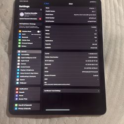 iPad Pro 12.9 6th Gen Cellular Unlocked 