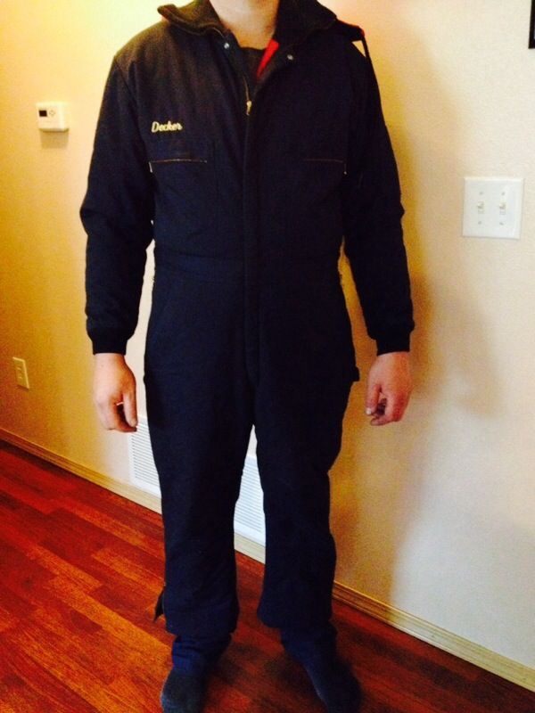 Wearguard clothes that work overtime