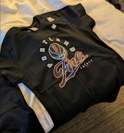 WNBA Portland Fire Medium T-shirt