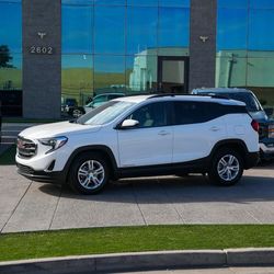 2021 GMC Terrain