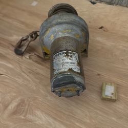 Winch 12 Volt Car Truck Atv Quad 