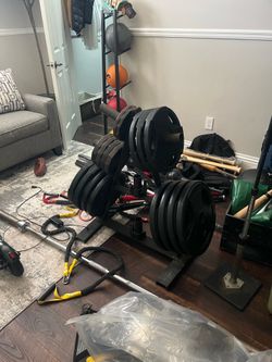 Weight plates