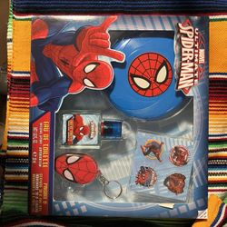 Kid Spider-Man perfume I’ve sold one before that was already used and it wasn’t even in the box it was just this around one￼