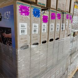 43" QD6 HISENSE
