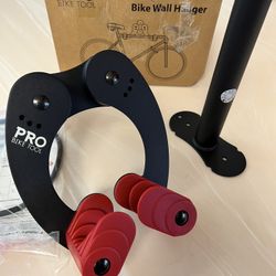 Bike Wall Hanger