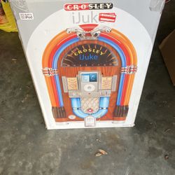 Crowley IJuke Box Cr1701A 