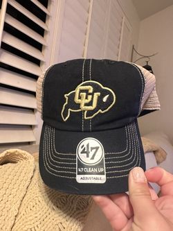 ‘47 CU Boulder Baseball Cap