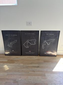 Formula One Posters