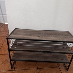 Shoe Rack