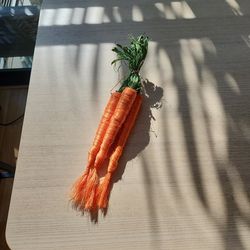 Easter Decor - Carrots
