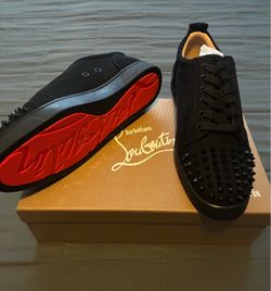 Christian Louboutin Red Bottom Shoe Size 8 Men