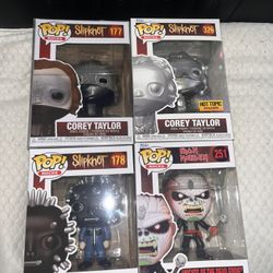 Funko pops