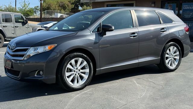 2014 Toyota Venza