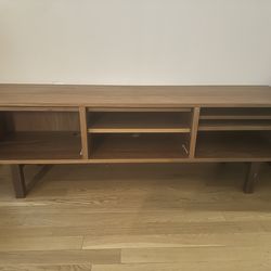Wooden TV Stand for SALE!