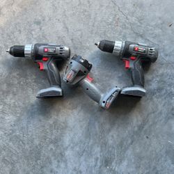 Porter Cable 3 Tools 