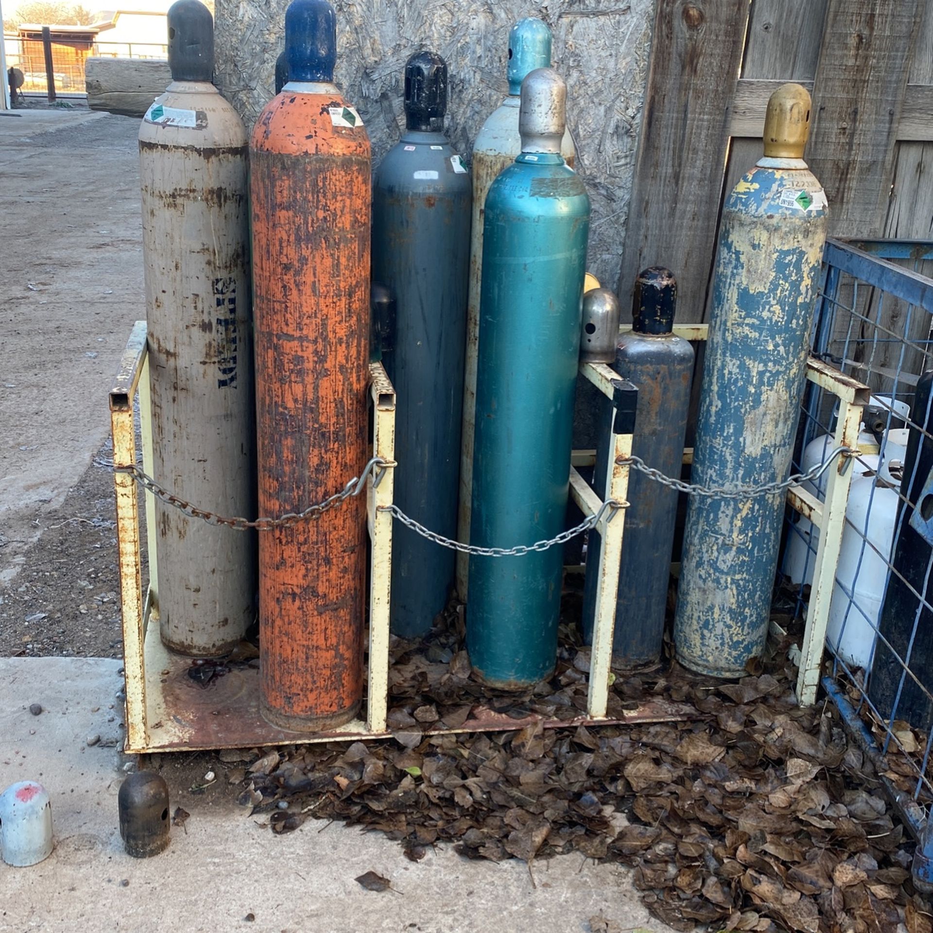Oxygen And Acetylene for Sale in Peralta, NM OfferUp