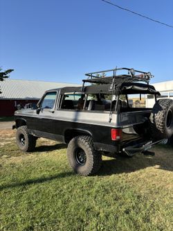 1990 Chevrolet Blazer