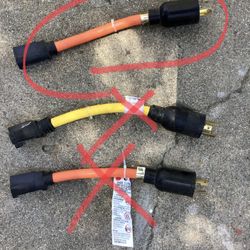 240 amp twist lock adapter 