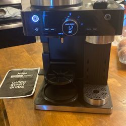 Ninja Espresso & Coffee Machine 