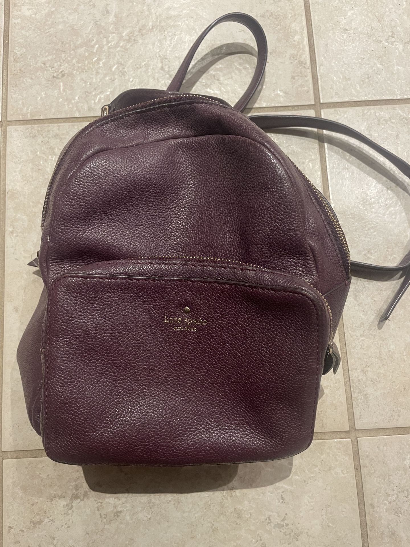Kate Spade Mini Backpack