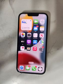 Unlocked Iphone 13 pro 256 gb