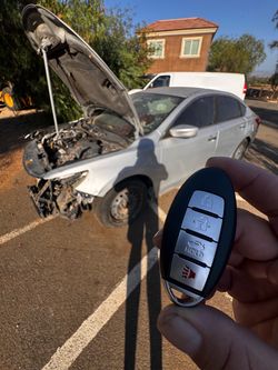 Keys / Llaves para carros
