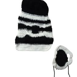 Crochet Doggie Outfits 