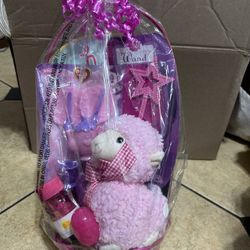$8 Girls Basket 