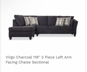 L Shaped Sectional
