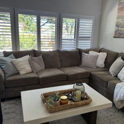 Sectional Couch