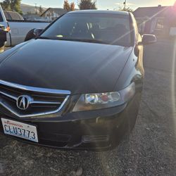 2005 Acura TSX