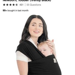 Keababies Baby Wrap Carrier
