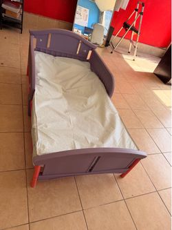 Girl bed