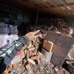 FIRE WOOD