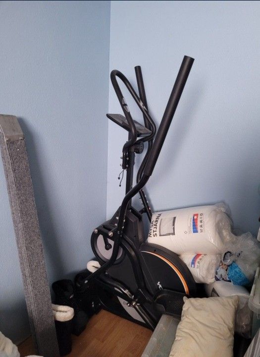 Elliptical 