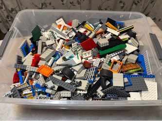 Big Box of Legos