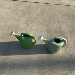 1 Watering Cans