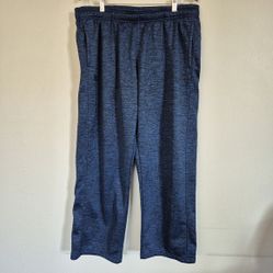 Under Armor Mens Loose Fit SweatPants Elasticized Waist 2NL