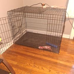 Xl Dog Cage