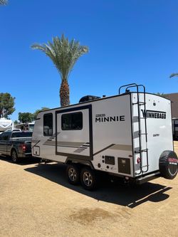 Winnebago Micro Minnie Travel Trailer