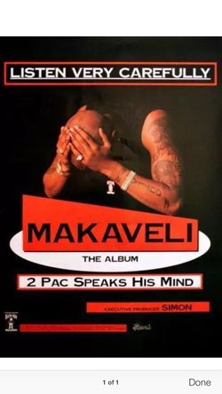 1996 poster