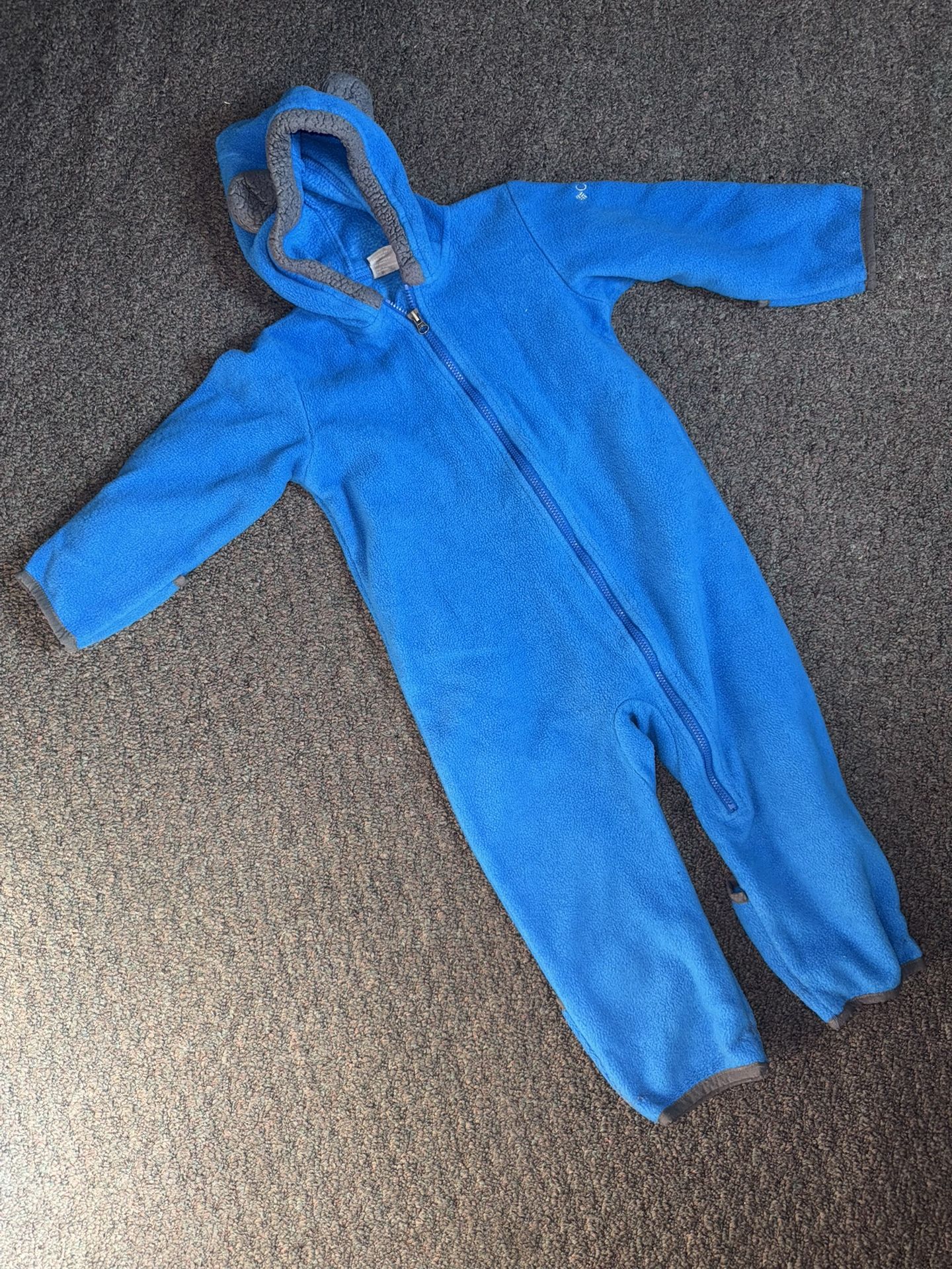 Columbia Fleece One Piece